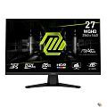 MSI MAG 27" 274QF X24 {IPS 2560x1440 240Hz 0.5ms 1000:1 100M:1 250cd 2xHDMI2.0b  DisplayPort1.4a Tilt VESA}