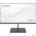 LCD Digma 23.8" Progress 24A501F {VA 1920x1080 100Hz 5ms HDMI D-Sub M/M}