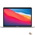 Apple MacBook Air 13 Late 2020 [MGN93ZP/A] (КЛАВ.РУС.ГРАВ.) Silver 13.3'' Retina {(2560x1600) M1 8C CPU 7C GPU/8GB/256GB SSD/нужен переходник арт.1