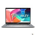 MSI Modern 14 F1MG-485XRU [9S7-14S111-485] Grey 14" {FHD Core 5 120U/16Gb/SSD512Gb/DOS}