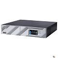 PowerCom Smart King RT SRT-1000A LCD ИБП {Line-Interactive, 1000VA / 900W, Rack/Tower, IEC, Serial+USB, SmartSlot, под