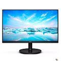 LCD PHILIPS 27" 271V8LAB Black {VA 1920x1080 100Hz 1ms 178/178 250cd 4000:1 HDMI1.4 MM}