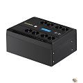 Exegate EX293858RUS ИБП ExeGate NEO Smart LHB-1000.LCD.AVR.8SH.CH.USB