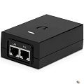 UBIQUITI POE-48-24W с PoE, 220 VAC -> 48VDC 0.5A Блок питания