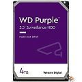 4TB WD Purple (WD43PURZ) {Serial ATA III, 5400- rpm, 256Mb, 3.5"}