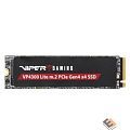 Накопитель SSD Patriot PCIe 4.0 x4 500GB VP4300L500GM28H Viper VP4300 Lite M.2 2280