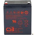 CSB Батарея GP1245 (12V  4,5Ah/16W) F2