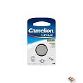Camelion CR2430 BL-1 (CR2430-BP1, батарейка литиевая,3V) (1 шт. в уп-ке)