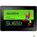 A-DATA SSD 256GB SU650 ASU650SS-256GT-R {SATA3.0}