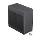 GameMax Корпус MeshBox Black без БП (ATX, Черный, 1*USB 3.0, 1*Type C)