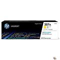 Картридж HP W2212A 207A лазерный желтый (1250 стр)