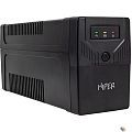 HIPER INLine LN-650: Линейно-интерактивный 650VA/365W Розетки: 2 CEE АКБ: Свинцово-кислотная, 12В / 7 Ач