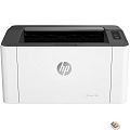 HP LaserJet Pro 107a RU (4ZB77A) {A4, 20стр/мин, 1200х1200 dpi, 64 Мб, USB 2.0}