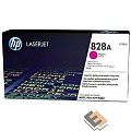 HP CF365A Фотобарабан ,Magenta{Color LaserJet Enterprise M855/M880 828A, Magenta}