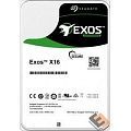 12TB Seagate Exos X16 (ST12000NM001G) {SATA 6Gb/s, 7200 rpm, 256mb buffer, 3.5"} RECERTIFIED