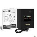 Exegate EX299826RUS ИБП ExeGate Smart LB-2200.LCD.AVR.8C13.USB (2200VA/1300W, цветной LCD, AVR, 8*C13, USB, батарея 12