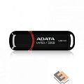 A-DATA Flash Drive 32Gb UV150 AUV150-32G-RBK {USB3.0, Black}