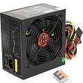 Exegate EX259604RUS Блок питания 650W Exegate 650NPX, ATX, black, 12cm fan, 24p+4p, 6/8p PCI-E, 4*SATA, 2*IDE, FDD