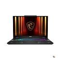 MSI Cyborg 17 B13WFKG-218XRU [9S7-17U332-218] Black 17.3" {FHD  i5-13420H/16Gb/SSD1Tb/RTX5060 8Gb/NoOS}