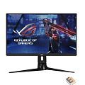 ASUS LCD 27" XG27AQM ROG Strix  Black (VA 2560x1440 270Hz 5ms 178/178 350cd 1000:1}