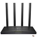 TP-Link Archer C6U Двухдиапазонный гигабитный роутер Wi-Fi AC1200 с поддержкой MU-MIMO