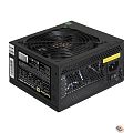 Exegate EX224734RUS-PC Блок питания 500W ExeGate 500NPX (ATX, PC, 12cm fan, 24pin, 4pin, PCIe, 3xSATA, 2xIDE, black, кабель 220V в комплекте)