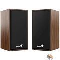 GENIUS SP-HF180, 2.0, 2 x 3W, USB-power, Wood