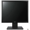 LCD Acer 19" V196LBb черный {IPS 1280x1024 5ms 5:4 матовая 250cd D-Sub} [UM.CV6EE.B02/UM.CV6EE.B01]