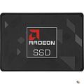 AMD SSD 240GB Radeon R3 R3SL0240G2 SATA 2.5" 6Gb/s, 530/450, RTL