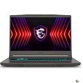MSI Thin 15 B12UCX-2633XRU [9s7-16r831-2633] Grey 15.6" {FHD i5-12450H/16Gb/512Gb SSD/RTX2050 4Gb/DOS}