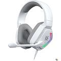 Defender Игровая гарнитура Espanto белый, 7.1, RGB, провод 2 м [62470]