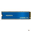 M.2 2280 512GB ADATA LEGEND 710 Client SSD [ALEG-710-512GCS] PCIe Gen3x4 with NVMe