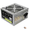 Aerocool 500W Retail ECO-500W ATX v2.3 Haswell, fan 12cm, 400mm cable, power cord, 20+4P, 12V 4P, 1x PCI-E 6P, 3x SATA, 2x PATA, 1x FDD