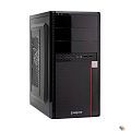 EXEGATE EX277439RUS Корпус Minitower ExeGate MA-371X (mATX, без БП, 2*USB+2*USB3.0, аудио, черный)