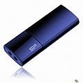 Silicon Power USB Drive 32Gb Blaze B05 SP032GBUF3B05V1D {USB3.0, Blue}