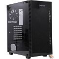 GameMax Корпус Draco XD MFG. A363-TA (ATX,Зак.стекл, USB 3.0, 4*120мм вент.+ ARGB контроллер,без БП)