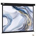 Экран Cactus Wallscreen CS-PSW-180X180-BK 180x180cm 1:1 настенно-потолочный рулонный черный