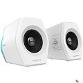 Edifier G2000 White {2 x 16W RMS, 98-20000Гц, RGB-подсветка, Bluetooth 4.2}