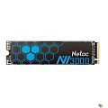 Накопитель SSD Netac PCI-E 3.0 500Gb NT01NV3000-500-E4X NV3000 M.2 2280