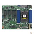 Supermicro MBD-H12SSL-i-B {ATX, 8 DIMM slots, 8 SATA3, 2 M.2, 8 SATA3 or 2 NVMe via single SlimSAS x8, 2 Gigabit Ethernet LAN Ports, ASPEED AST2500 