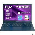 IRBIS Breeze [15NBC1015M] Dark Blue 15.6"{FHD  N100/16GB/512GB SSD/WPro}