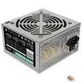 Aerocool 600W Retail ECO-600W ATX v2.3 Haswell, fan 12cm, 400mm cable, power cord, 20+4P, 12V 4+4P, 1x PCI-E 6+2P, 4x SATA, 3x PATA, 1x F