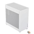 GameMax Корпус MeshBox White без БП (ATX, Белый, 1*USB 3.0, 1*Type C)