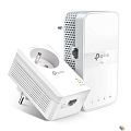 TP-Link TL-WPA7617 KIT AV1000 Комплект гигабитных Powerline-адаптеров с Wi-Fi