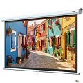 LUMIEN Eco Picture LEP-100127 157х227см (рабочая область 124х221 см) (100") Matte White верх.кайма 30 см, во