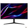 LCD Acer 31.5" Nitro XZ322QUV3bmiiphx Black {VA curved 2560x1440 180Hz 1ms 178/178 400cd 3500:1 2xHDMI2.0 DisplayPort MM регулировка по высоте}