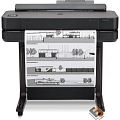 Плоттер HP Designjet T630 (5HB09A) A1/24"