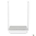 Netcraze Start (NC-1112) Интернет-центр с Mesh Wi-Fi N300, 4-портовым Smart-коммутатором и переключателем режима роутер/ретранслятор