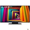 LG 50" 50UT91006LA.ARUB черный {Ultra HD 60Hz DVB-T DVB-T2 DVB-C DVB-S DVB-S2 USB WiFi Smart TV}