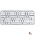 920-010502 Logitech Wireless MX Keys MINI Keyboard Pale Grey